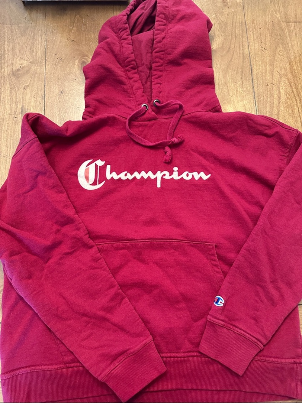 Champion sweatshirt